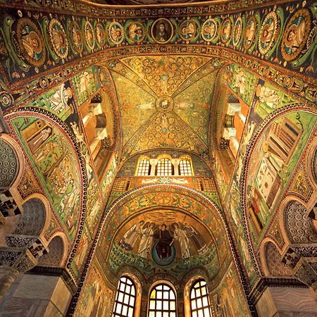 Mansarda Belli Ravenna 아파트 외부 사진