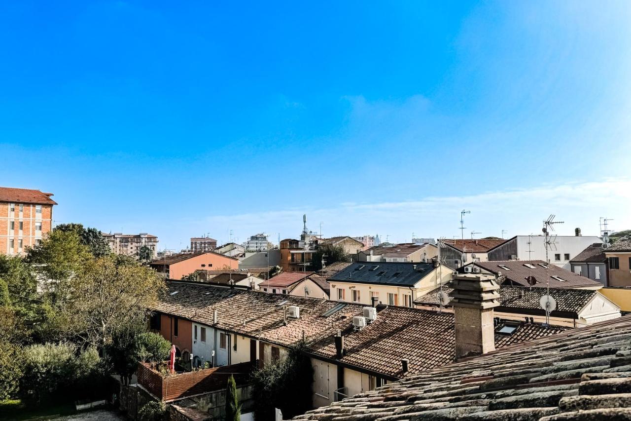 Mansarda Belli Ravenna 아파트 외부 사진