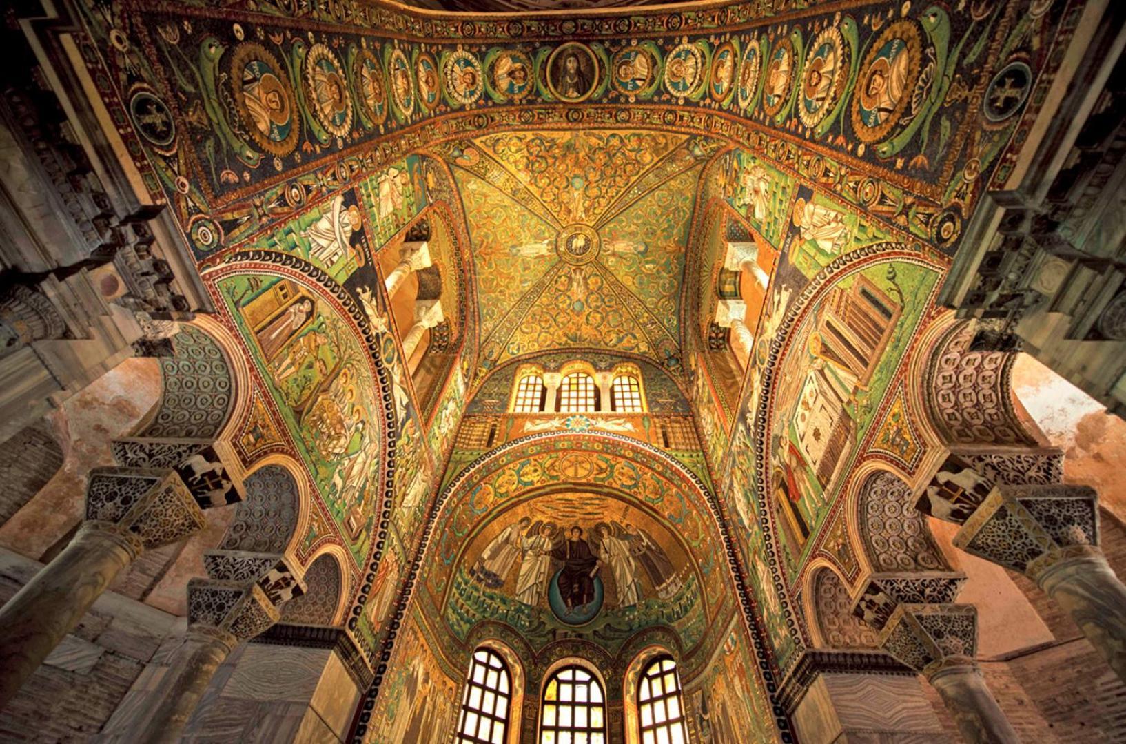 Mansarda Belli Ravenna 아파트 외부 사진